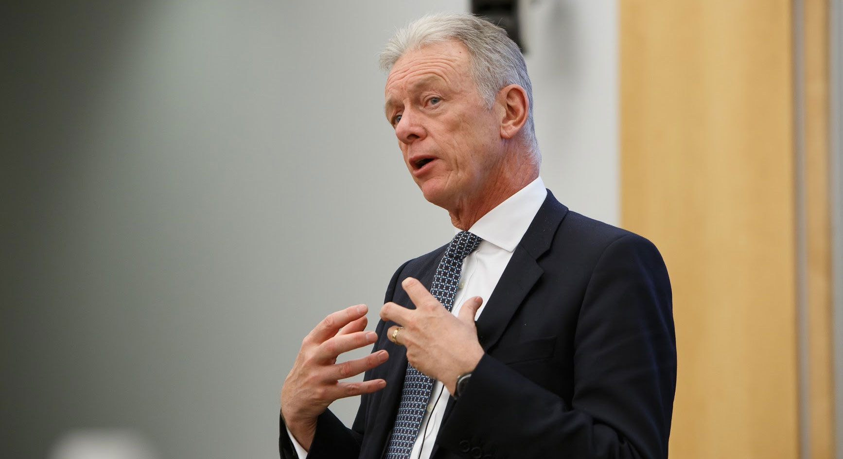 Leadership Lessons from Sir Bernard Hogan-Howe